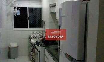 Imagem 7: Apartamento com 2 dormitórios para alugar, 50 m² por R$ 1.450,00/mês - Tremembe - São Paul