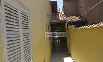 Imagem 2: Casa com 3 dormitórios para alugar, 100 m² por R$ 2.851,35/mês - Jardim Alvorada - São Jos