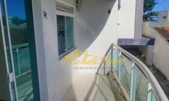 Imagem 4: Excelente apartamento próximo a praia de Costazul com 2 quartos para alugar, 80 m² - Costa