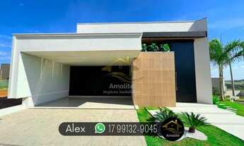 Imagem 2: CASA CONDOMÍNIO MARIA JÚLIA EM SÃO JOSÉ DO RIO PRETO