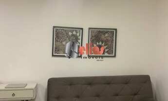 Imagem 2: Apartamento Mobiliado Locação de 1 dormitório - Edifício Praça do Poeta