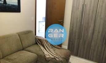 Imagem 5: Apartamento com 2 suítes para alugar no Gonzaga - Santos/SP