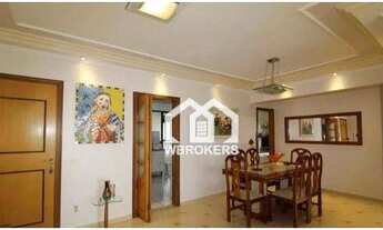 Imagem 2: Apartamento com 3 dormitórios à venda, 120 m² por R$ 1.160.000,00 - Barcelona - São Caetan