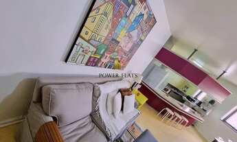 Imagem 3: Flat para aluguel de 40 metros quadrados com 1 quarto em Jardim Paulista - São Paulo - SP