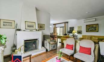 Imagem 5: Venda Casa 4 Dormitórios - 220 m² Alto de Pinheiros