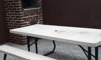 Imagem 4: Sobrado para Locação com 4 Dormitórios 2 Suítes 4 Vagas - Jordanópolis - São Bernardo do C