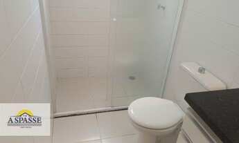 Imagem 2: Apartamento com 1 dormitório para alugar, 47 m² por R$ 1.400/mês - Nova Aliança - Ribeirão