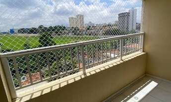 Imagem 6: Apartamento com 2 dormitórios para alugar, 74 m² por R$ 2.573,00/mês - Jardim Anhembi - Sã