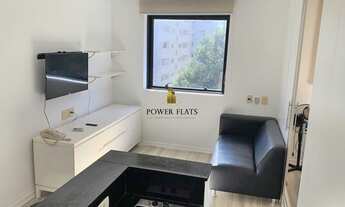 Imagem: Flat para aluguel tem 35 metros quadrados