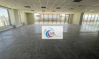 Imagem 2: Conjunto para alugar, 1027 m² - Itaim Bibi - São Paulo/SP