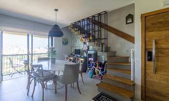 Imagem 5: Locação Cobertura 3 Dormitórios - 230 m² Moema