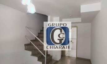 Imagem 3: Sobrado com 2 dormitórios para alugar, 60 m² por R$ 1.793,43/mês - Loteamento City Jaragua