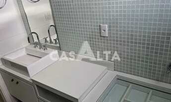 Imagem 4: Condomínio Villaggio Panamby, apartamento de 190m², com 3 suites, 4 vagas, lazer completo