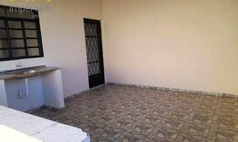 Imagem 5: Casa com 2 dormitórios para alugar, 60 m² por R$ 1.147,89/mês - Residencial Vale das Nogue