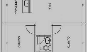 Imagem 4: Alugo apartamento MRV chapada dos pinheiros