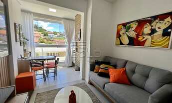 Imagem 2: Apatamento 2 dormitorios em Coqueiros mobiliado