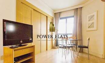 Imagem 5: Flat para aluguel possui 70 metros quadrados com 2 quartos em Paraíso - São Paulo - SP