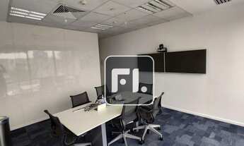 Imagem 7: Conjunto para alugar, 700 m² por R$ 170.300,00/mês - Itaim Bibi - São Paulo/SP