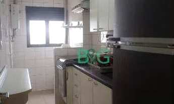 Imagem 2: Apartamento com 3 dormitórios para alugar, 70 m² por R$ 3.083,00/mês - Vila Esperança - Sã