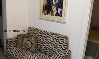 Imagem 4: Apartamento para Locação em São Paulo, VILA ANDRADE, 1 dormitório, 1 banheiro, 1 vaga