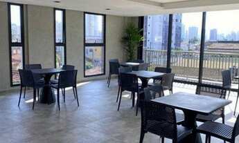 Imagem 3: Apartamento com 2 dormitórios à venda, 70 m² por R$ 450.000,00 - Canto do Forte - Praia Gr