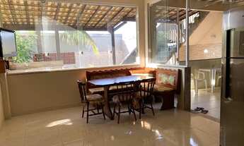 Imagem 2: Vendo terreno com 2 excelentes casas e uma kitnet no coração de Miguel Couto