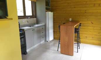 Imagem 3: Cabanas lagoa do meio (Ibiraquera /praia do rosa