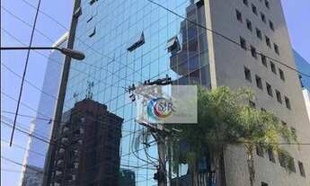 Imagem 6: Conjunto comercial de 206 m² com 4 vagas na Vila Olímpia - São Paulo/SP