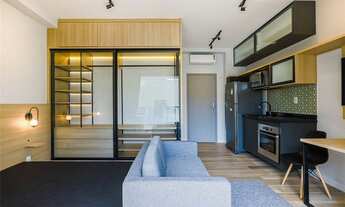 Imagem: Studio novo mobiliado Pinheiros VN Capote