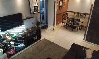 Imagem 4: Apartamento com 2 dormitórios à venda, 65 m² por R$ 370.000,00 - Aparecida - Santos/SP