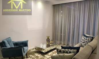 Imagem 3: 4 quartos com 2 suítes porteira fechada fica absolutamente tudo Cód: 19370 z