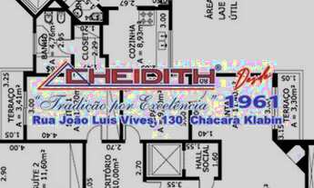 Imagem 7: Apartamento para aluguel e venda possui 209 metros quadrados com 3 quartos