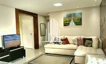 Imagem 3: Apartamento 130 m²...3 suítes, 3 vagas, Face Norte, lazer completo, no ABC