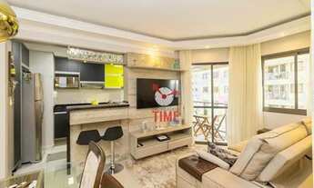 Imagem 7: Apartamento com 2 dormitórios à venda, 60 m² por R$ 470.999,00 - Capão Raso - Curitiba/PR