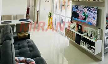 Imagem: Apartamento de 50m² com 2 quartos em Vila