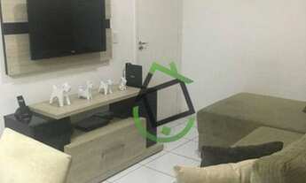 Imagem 3: Apartamento com 2 dormitórios à venda, 42 m² por R$ 190.000 - Jardim Residencial Elvio Lup