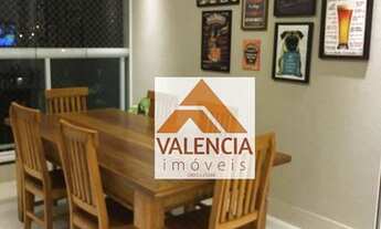 Imagem 6: Apartamento com 3 dormitórios, 116 m² - venda por R$ 850.000,00 ou aluguel por R$ 4.007,22