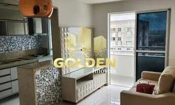 Imagem 3: Apartamento para aluguel possui 65 metros quadrados com 2 quartos em Piatã - Salvador - BA