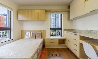 Imagem: Studio para aluguel no Centro de Curitiba