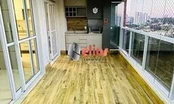 Imagem 3: Apartamento Venda 3 Suítes - Vivaz Home Resort - Vila Aviação