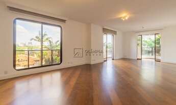 Imagem 2: Apartamento Locação 4 Dormitórios - 278 m² Jardim Paulista