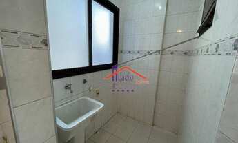 Imagem 5: Apartamento com 3 dormitórios para alugar, 74 m² por R$ 3.033,00/mês - Mansões Santo Antôn