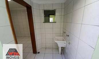 Imagem 6: Casa com 2 dormitórios para alugar, 80 m² por R$ 1.490,00/mês - Jardim América - Americana