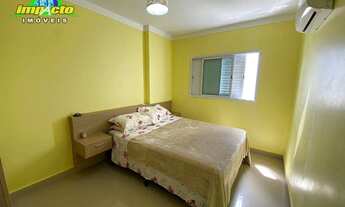 Imagem 6: Apartamento com 3 dormitórios à venda, 102 m² por R$ 630.000,00 - Flórida - Praia Grande/S