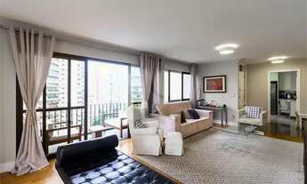 Imagem: Apartamento de 156M² a venda em Moema