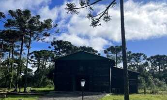 Imagem 3: Venda de sítio com Chalé no topo da montanha em Urubici - SC