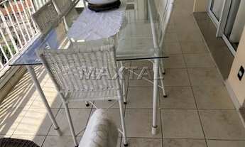 Imagem 6: Lindo apartamento em andar alto, vista livre, 03 quartos ambas suítes e vagas