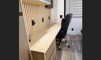 Imagem 4: Apartamento para venda tem 73 metros quadrados com 2 quartos em Pinheiros - São Paulo - SP