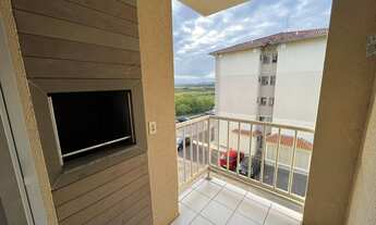 Imagem 6: Apartamento para aluguel tem 46 metros quadrados com 2 quartos em Lomba Grande - Novo Hamb