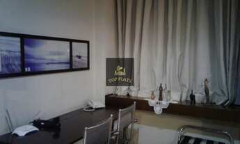 Imagem 4: Flat disponível no Jardins